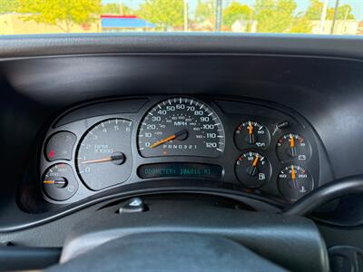 2006 GMC Sierra 2500HD Work Truck   - Photo 26 - Grand Rapids, MI 49504