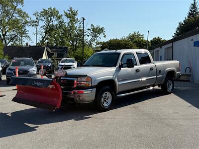2006 GMC Sierra 2500HD Work Truck   - Photo 4 - Grand Rapids, MI 49504