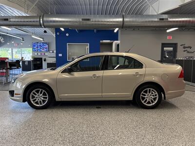 2010 Ford Fusion S - Photo 4 - Grand Rapids, MI 49504