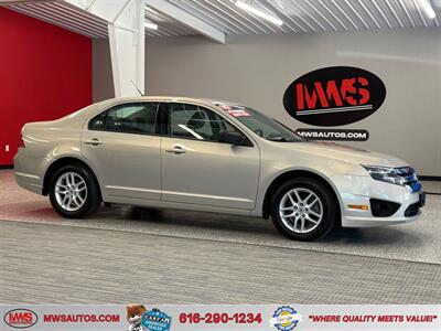 2010 Ford Fusion S - Photo 1 - Grand Rapids, MI 49504