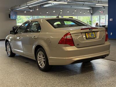2010 Ford Fusion S - Photo 5 - Grand Rapids, MI 49504