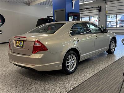 2010 Ford Fusion S - Photo 7 - Grand Rapids, MI 49504