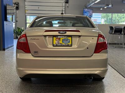 2010 Ford Fusion S - Photo 6 - Grand Rapids, MI 49504