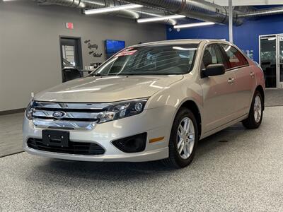 2010 Ford Fusion S - Photo 3 - Grand Rapids, MI 49504