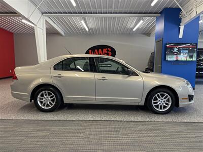 2010 Ford Fusion S - Photo 8 - Grand Rapids, MI 49504
