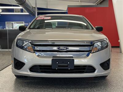 2010 Ford Fusion S - Photo 2 - Grand Rapids, MI 49504