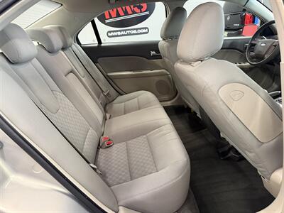 2010 Ford Fusion S - Photo 14 - Grand Rapids, MI 49504