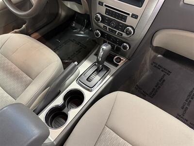 2010 Ford Fusion S - Photo 11 - Grand Rapids, MI 49504