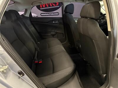2019 Honda Civic LX   - Photo 14 - Grand Rapids, MI 49504