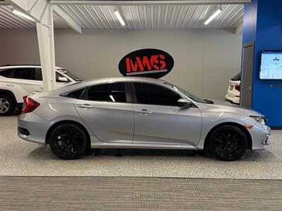 2019 Honda Civic LX   - Photo 8 - Grand Rapids, MI 49504