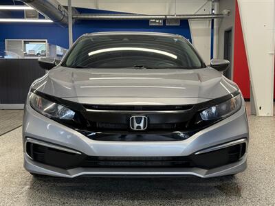 2019 Honda Civic LX   - Photo 2 - Grand Rapids, MI 49504
