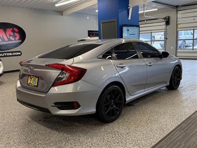 2019 Honda Civic LX   - Photo 7 - Grand Rapids, MI 49504