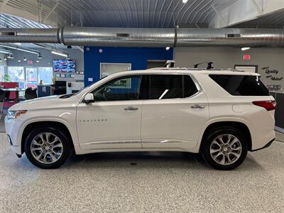 2018 Chevrolet Traverse Premier   - Photo 4 - Grand Rapids, MI 49504