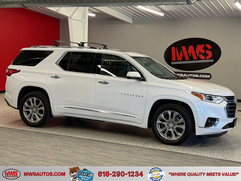 2018 Chevrolet Traverse Premier  