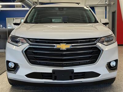 2018 Chevrolet Traverse Premier   - Photo 2 - Grand Rapids, MI 49504