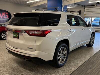 2018 Chevrolet Traverse Premier   - Photo 10 - Grand Rapids, MI 49504