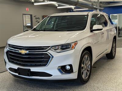 2018 Chevrolet Traverse Premier   - Photo 3 - Grand Rapids, MI 49504