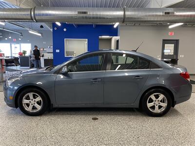 2012 Chevrolet Cruze LT   - Photo 6 - Grand Rapids, MI 49504