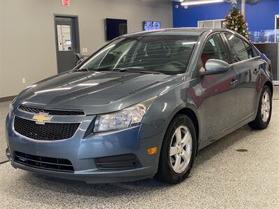 2012 Chevrolet Cruze LT   - Photo 5 - Grand Rapids, MI 49504