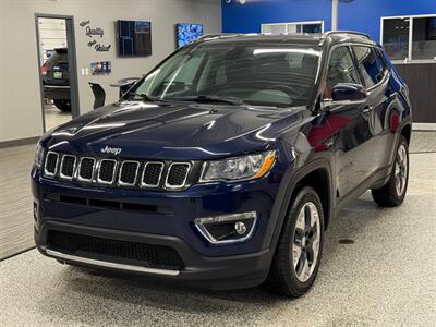 2018 Jeep Compass Limited   - Photo 2 - Grand Rapids, MI 49504