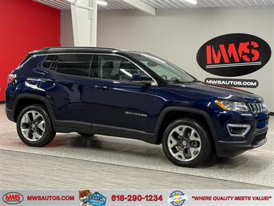 2018 Jeep Compass Limited   - Photo 1 - Grand Rapids, MI 49504
