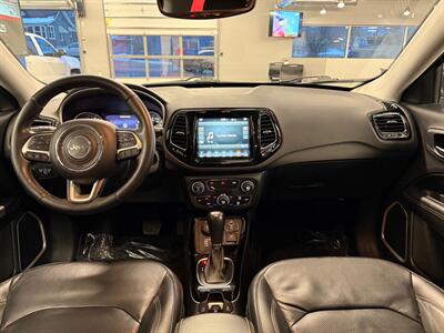 2018 Jeep Compass Limited   - Photo 35 - Grand Rapids, MI 49504