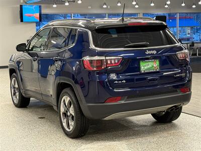 2018 Jeep Compass Limited   - Photo 6 - Grand Rapids, MI 49504