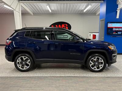 2018 Jeep Compass Limited   - Photo 9 - Grand Rapids, MI 49504