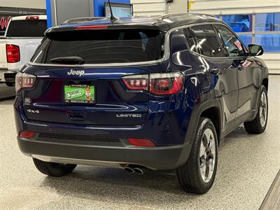 2018 Jeep Compass Limited   - Photo 8 - Grand Rapids, MI 49504