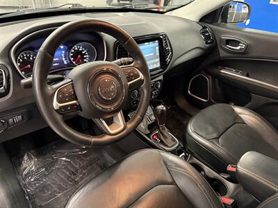 2018 Jeep Compass Limited   - Photo 37 - Grand Rapids, MI 49504