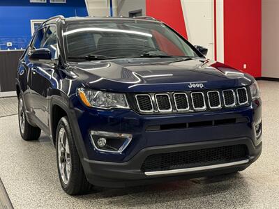 2018 Jeep Compass Limited   - Photo 3 - Grand Rapids, MI 49504