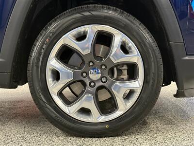 2018 Jeep Compass Limited   - Photo 10 - Grand Rapids, MI 49504