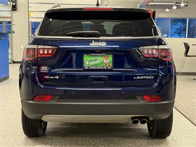 2018 Jeep Compass Limited   - Photo 7 - Grand Rapids, MI 49504