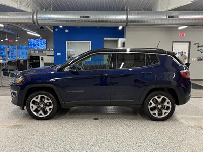 2018 Jeep Compass Limited   - Photo 5 - Grand Rapids, MI 49504