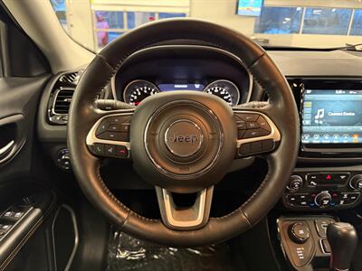 2018 Jeep Compass Limited   - Photo 36 - Grand Rapids, MI 49504