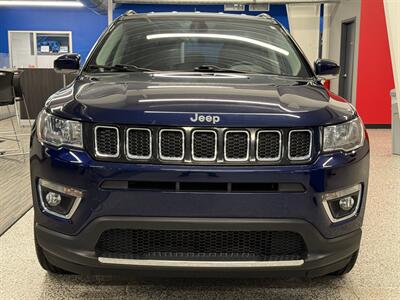 2018 Jeep Compass Limited   - Photo 4 - Grand Rapids, MI 49504