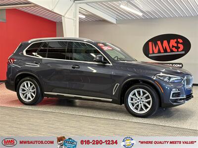 2019 BMW X5 xDrive40i - Photo 1 - Grand Rapids, MI 49504