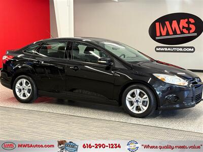 2014 Ford Focus SE   - Photo 1 - Grand Rapids, MI 49504