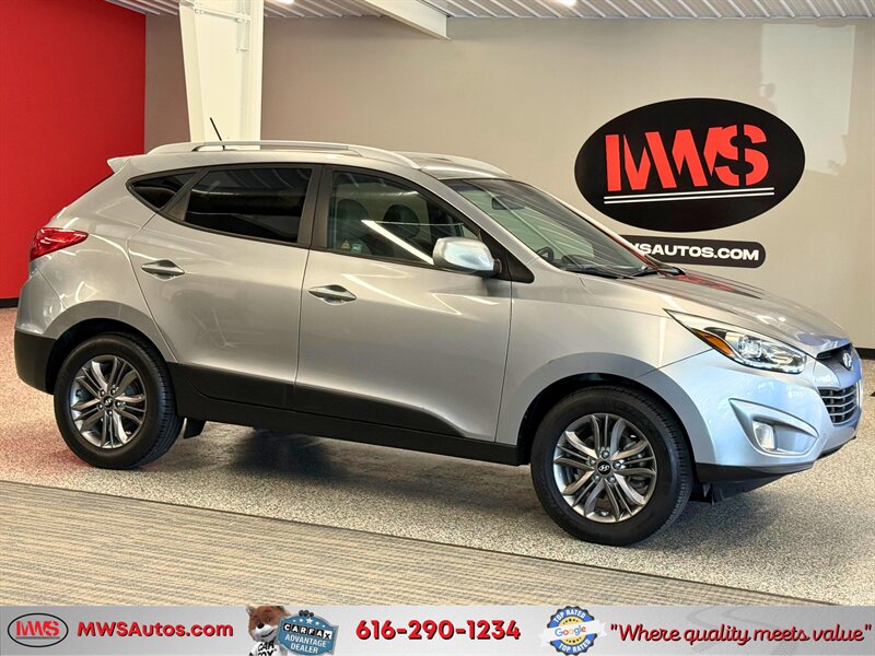 2014 Hyundai TUCSON SE  