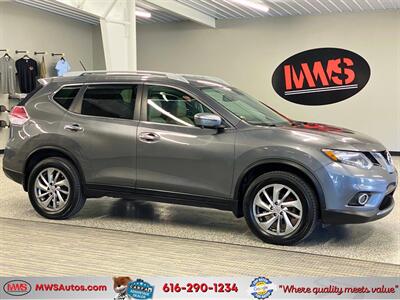 2014 Nissan Rogue SL   - Photo 1 - Grand Rapids, MI 49504