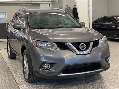 2014 Nissan Rogue SL   - Photo 2 - Grand Rapids, MI 49504