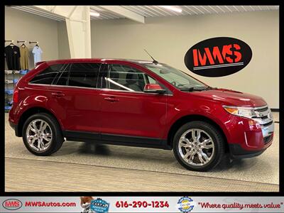 2013 Ford Edge Limited   - Photo 1 - Grand Rapids, MI 49504