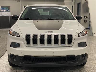 2014 Jeep Cherokee Sport   - Photo 3 - Grand Rapids, MI 49504