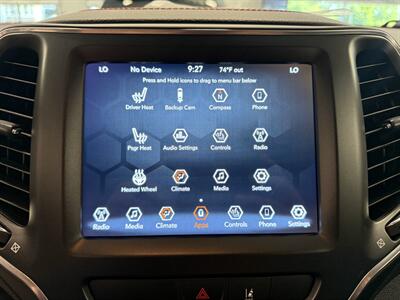 2022 Jeep Cherokee Trailhawk - Photo 28 - Grand Rapids, MI 49504