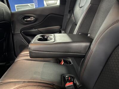 2022 Jeep Cherokee Trailhawk - Photo 21 - Grand Rapids, MI 49504