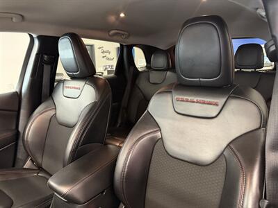 2022 Jeep Cherokee Trailhawk - Photo 37 - Grand Rapids, MI 49504