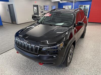 2022 Jeep Cherokee Trailhawk - Photo 42 - Grand Rapids, MI 49504