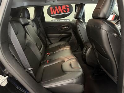 2022 Jeep Cherokee Trailhawk - Photo 14 - Grand Rapids, MI 49504
