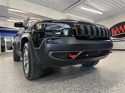 2022 Jeep Cherokee Trailhawk - Photo 41 - Grand Rapids, MI 49504