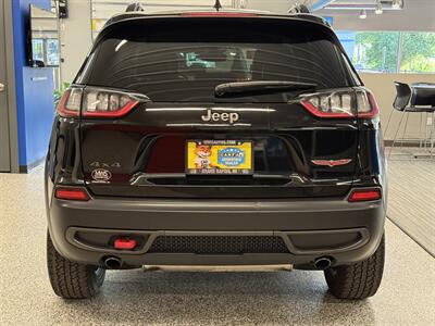 2022 Jeep Cherokee Trailhawk - Photo 4 - Grand Rapids, MI 49504